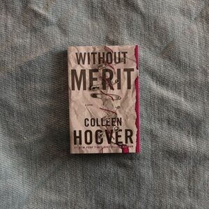 Mini Brands Books - Without Merit